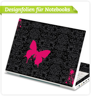 DesignSkins® für Notebooks