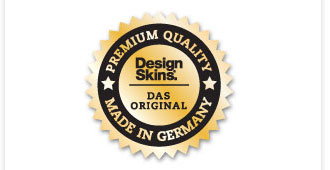 DesignSkins - das Original: Premium Quality Made in Germany!